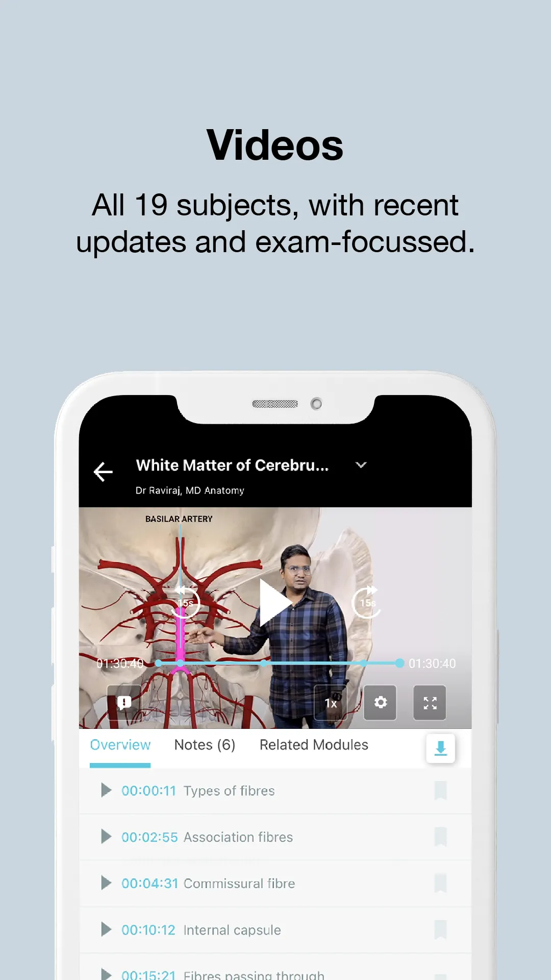 MARROW - for NEET PG & NExT | Indus Appstore | Screenshot