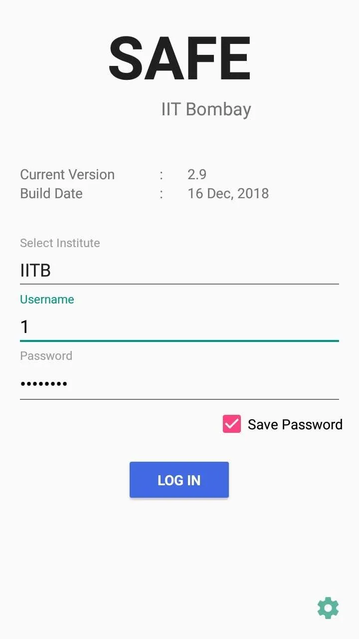 SAFE | Indus Appstore | Screenshot