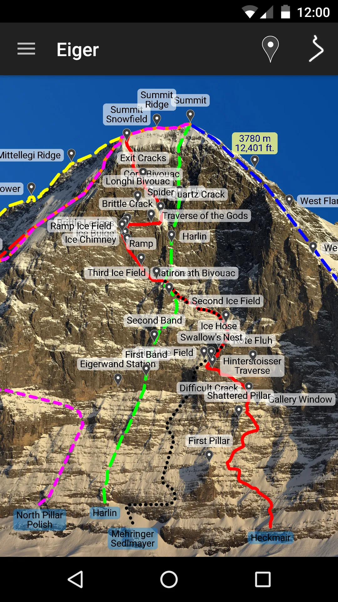 Eiger | Indus Appstore | Screenshot