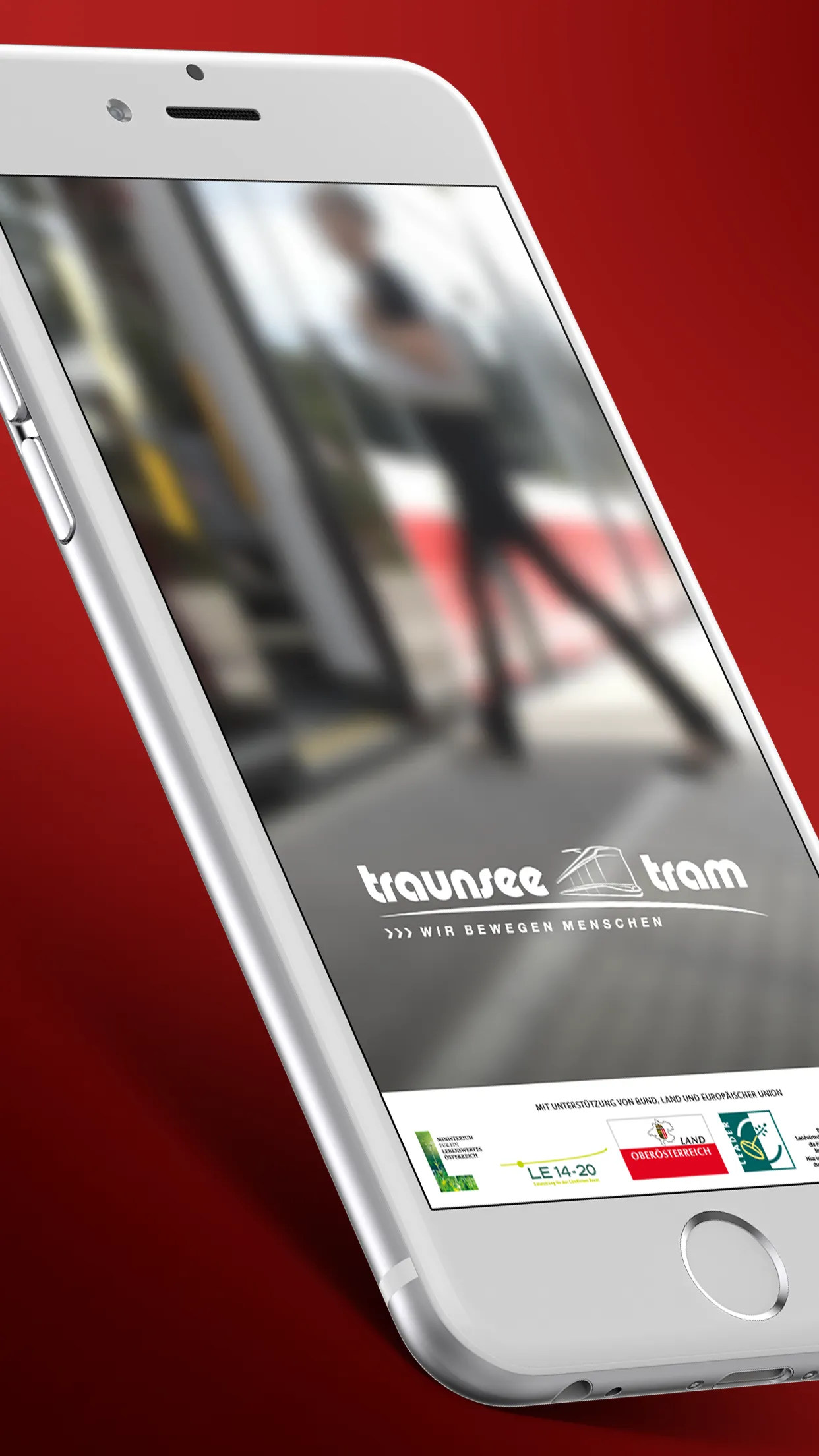 Traunseetram App | Indus Appstore | Screenshot