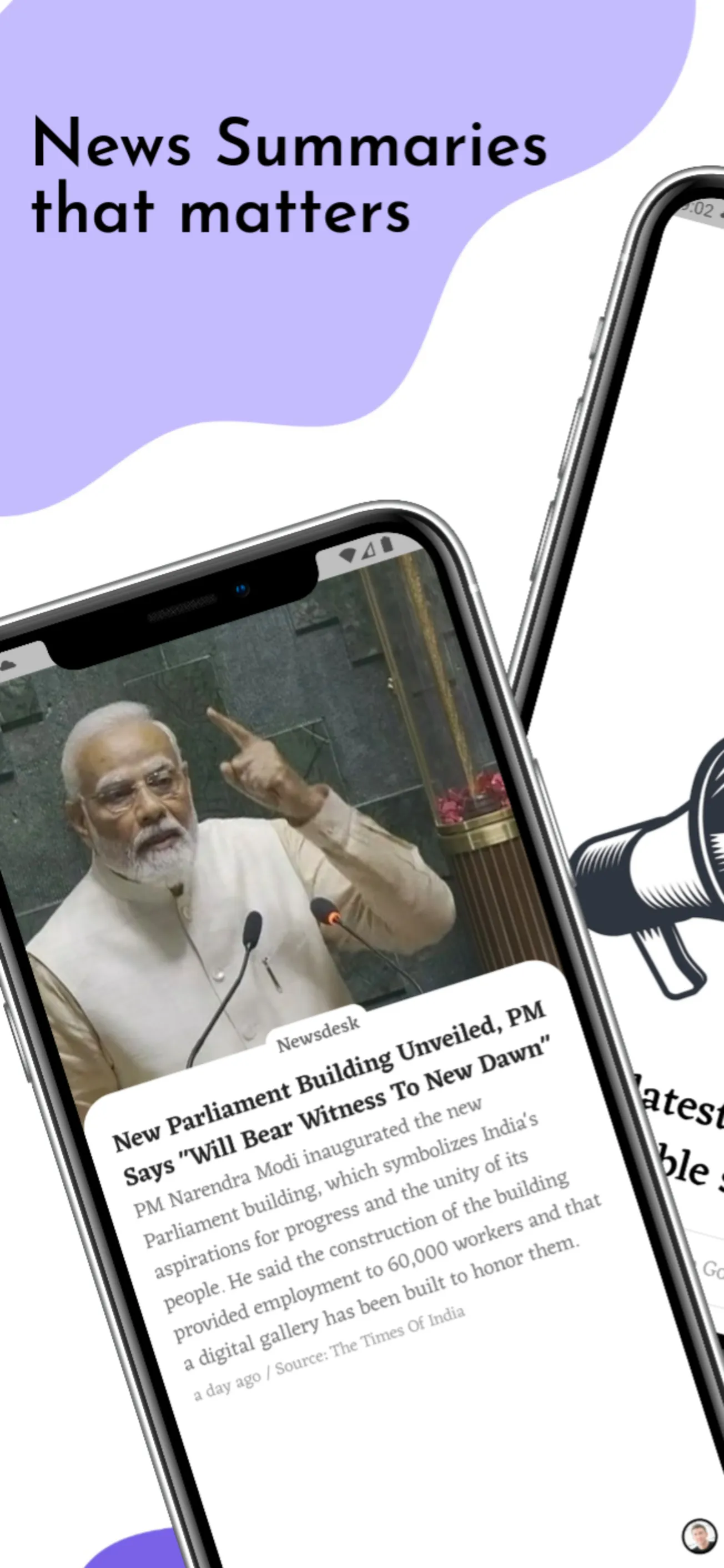 NewsDesk | Indus Appstore | Screenshot