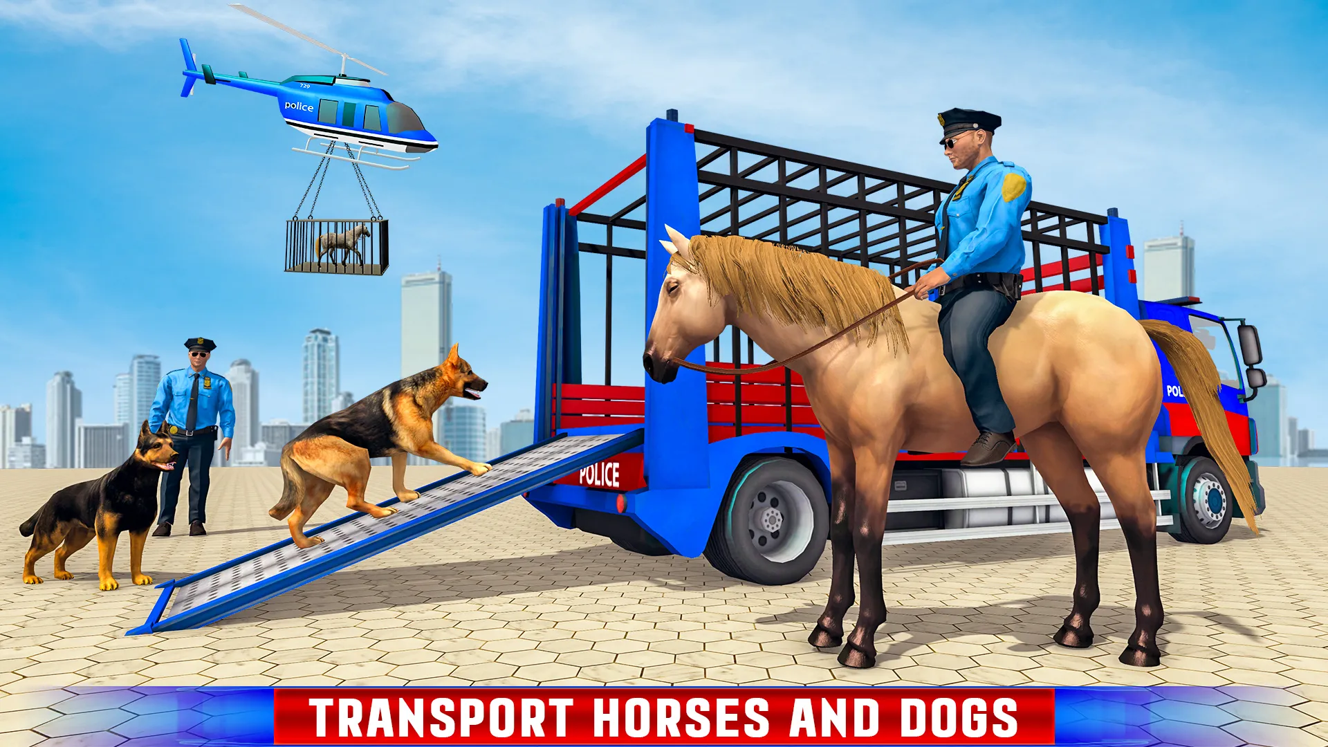 Wild Horse Simulator 3d Animal | Indus Appstore | Screenshot