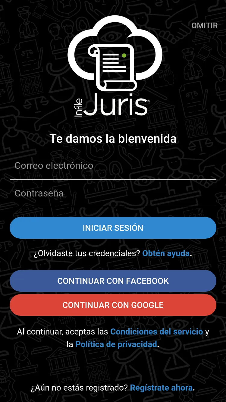 Juris - Leyes de Guatemala | Indus Appstore | Screenshot