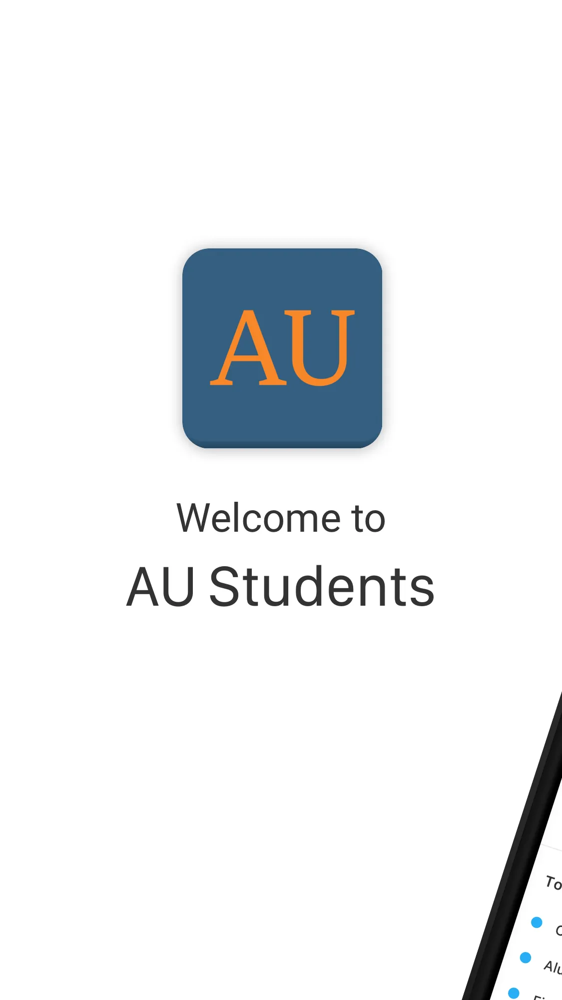 Athabasca University Students | Indus Appstore | Screenshot