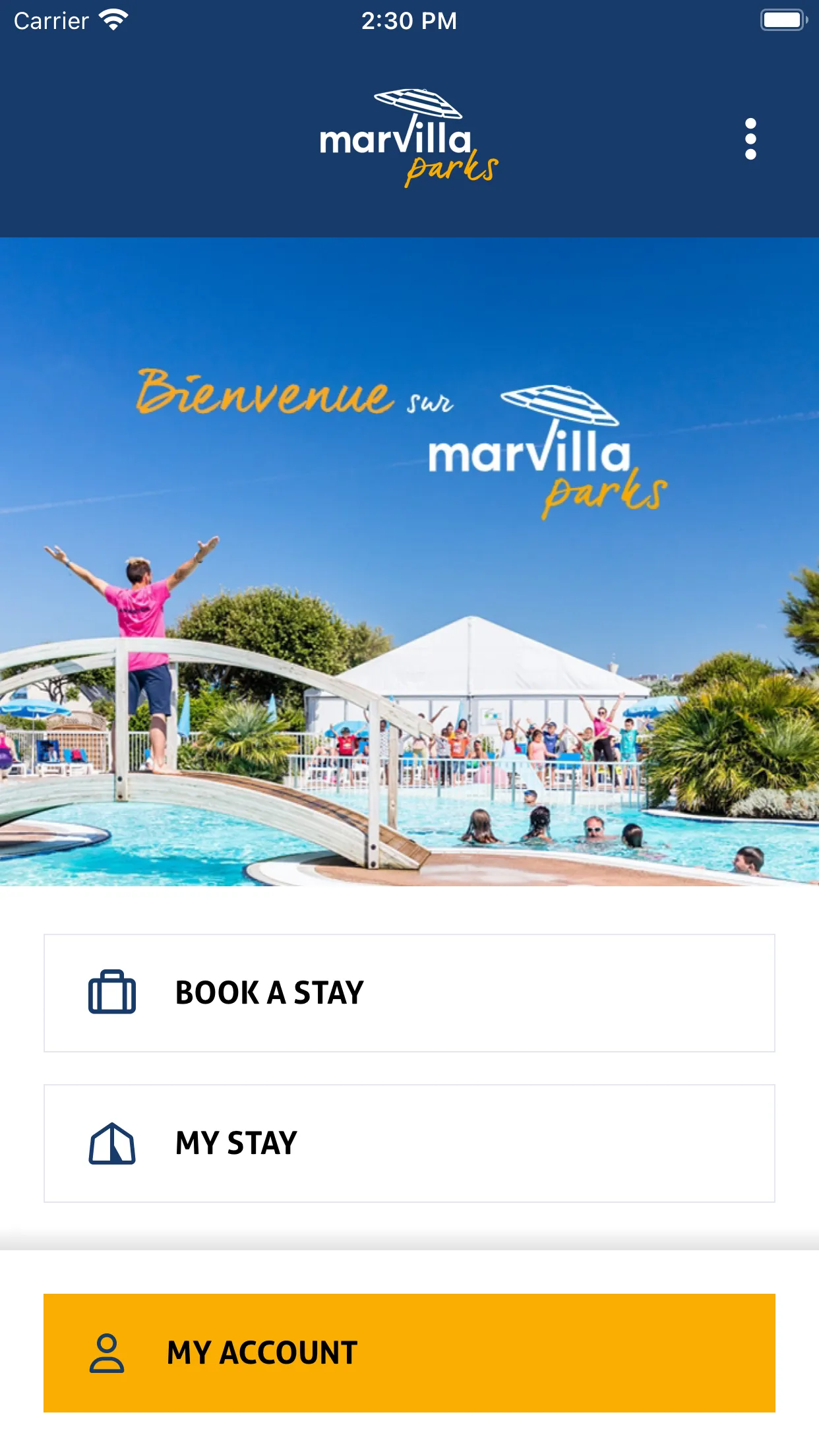 Marvilla Parks by Homair | Indus Appstore | Screenshot