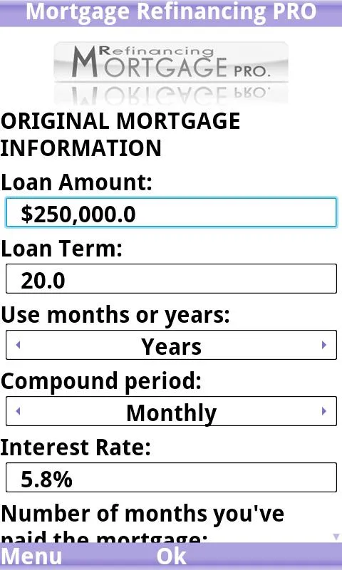 Mortgage Refinancing PRO | Indus Appstore | Screenshot