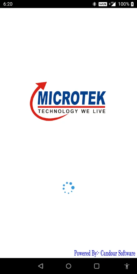 Microtek Care | Indus Appstore | Screenshot