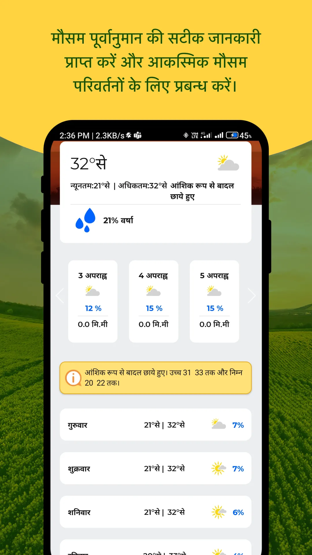 ITCMAARS - Smart Farming App | Indus Appstore | Screenshot