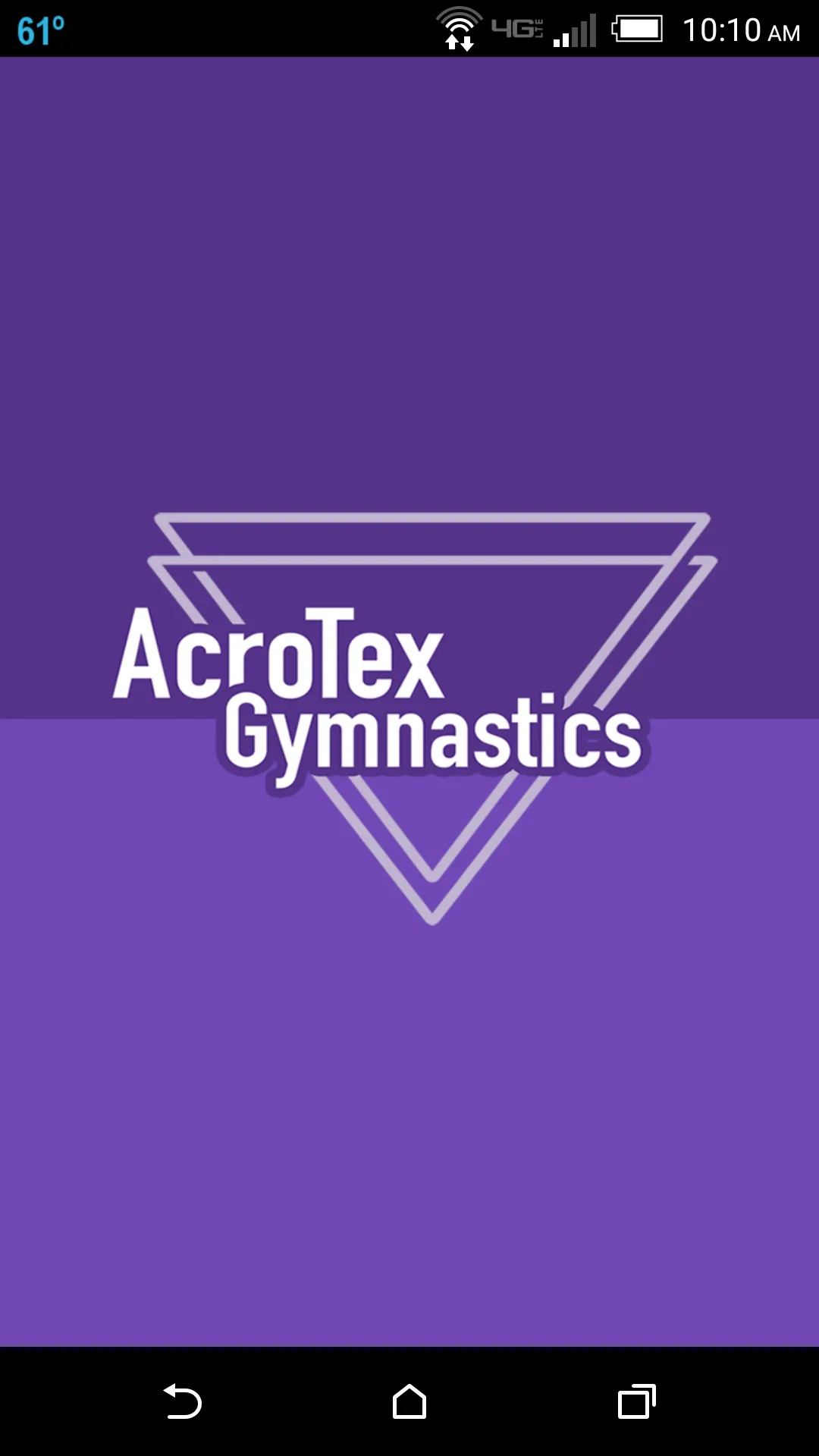 AcroTex Gymnastics | Indus Appstore | Screenshot