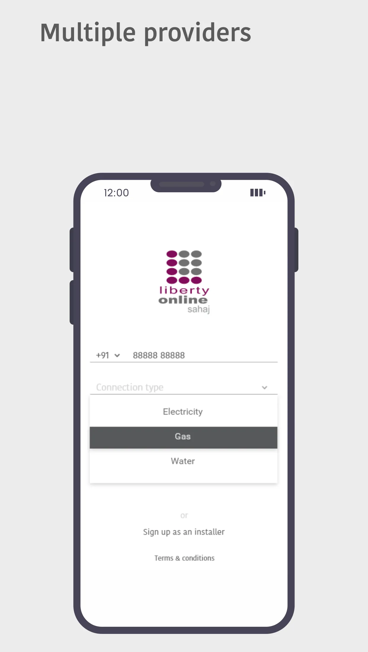 Sahaj Liberty | Indus Appstore | Screenshot
