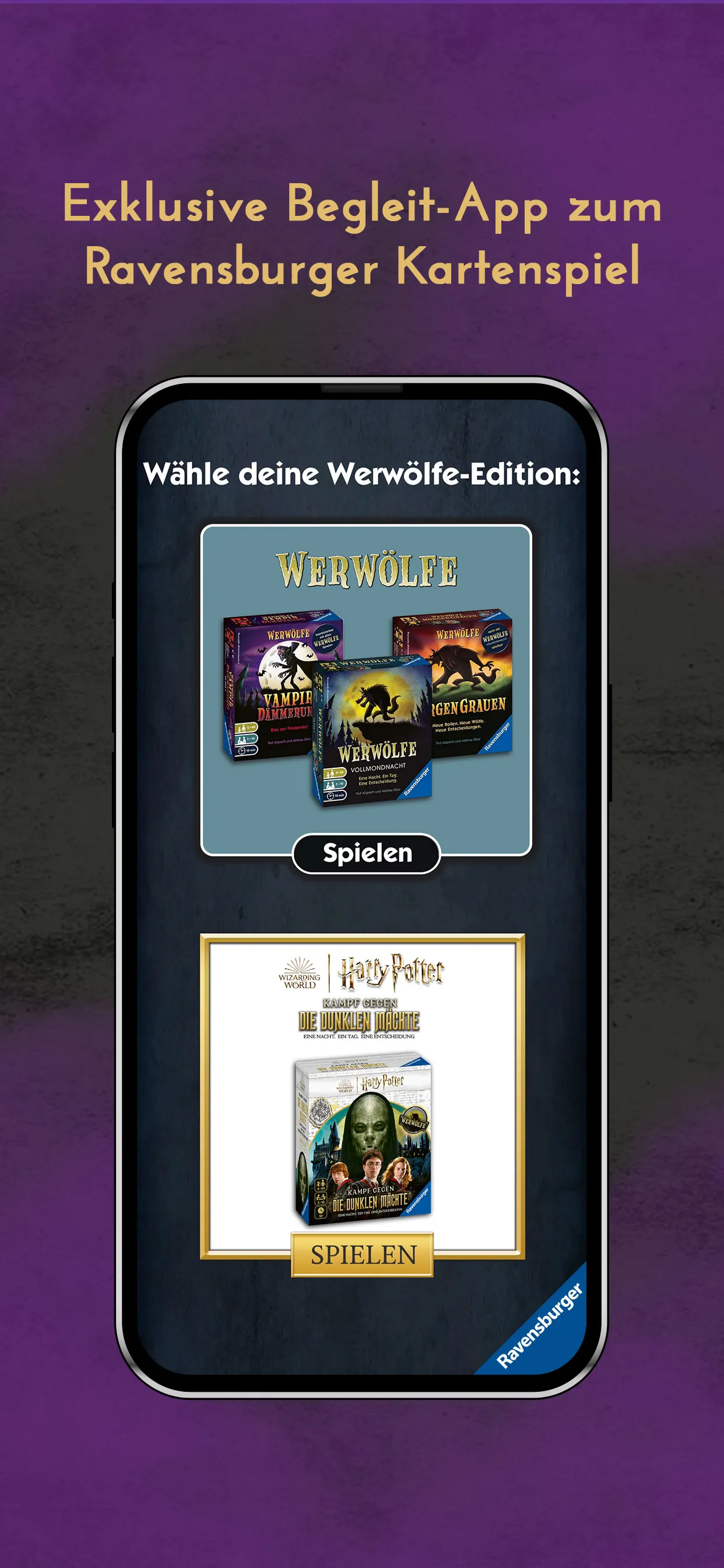 Werwölfe Vollmondnacht | Indus Appstore | Screenshot