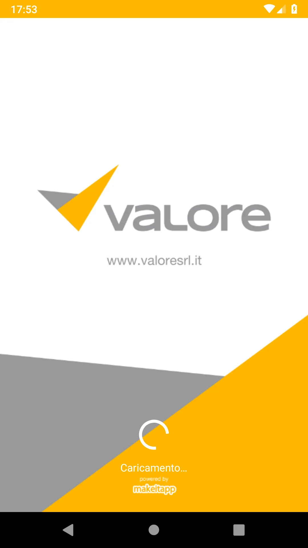 Valore Eventi | Indus Appstore | Screenshot