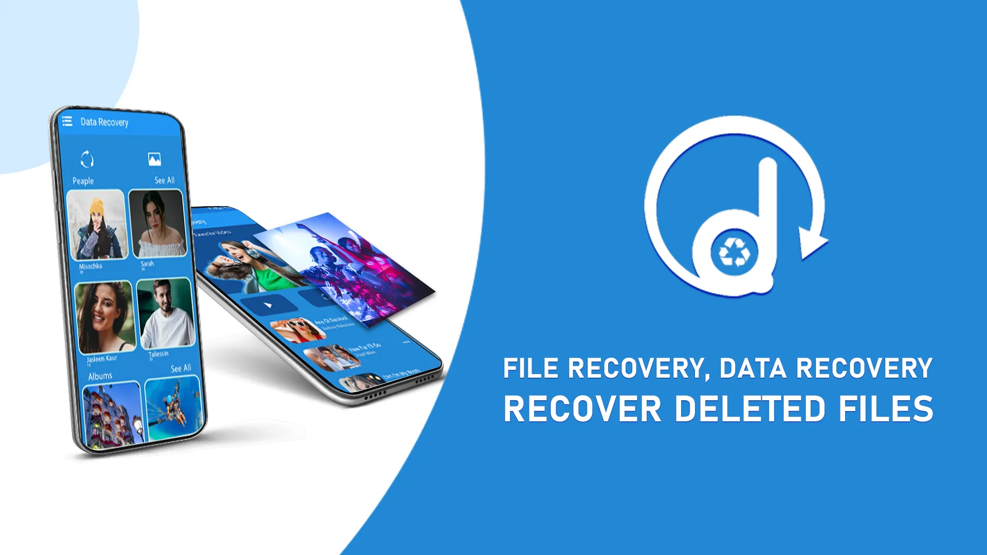 Restore Data Recovery Software | Indus Appstore | Screenshot