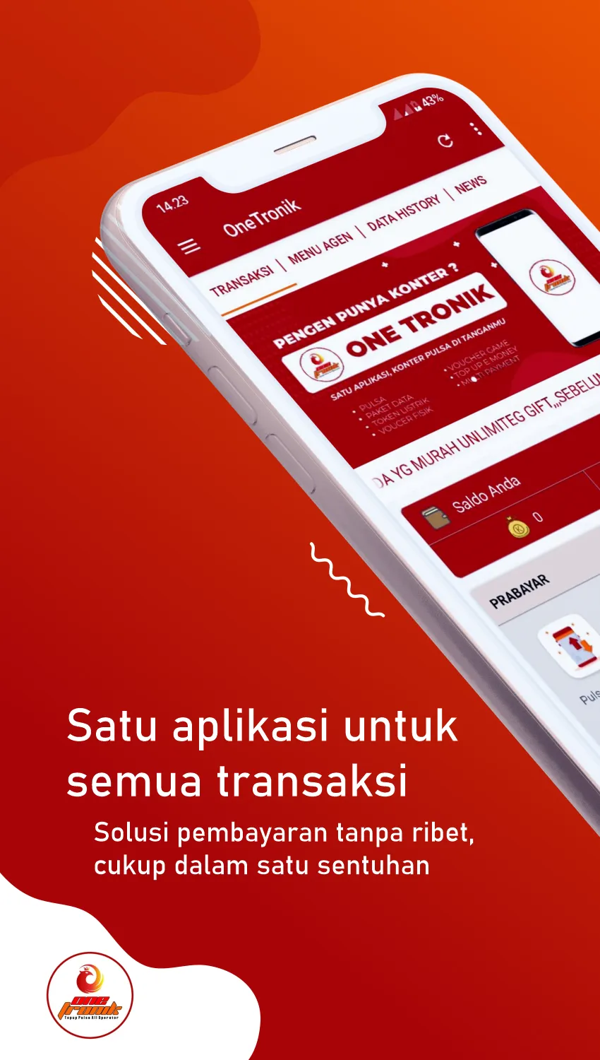 One Tronik | Indus Appstore | Screenshot