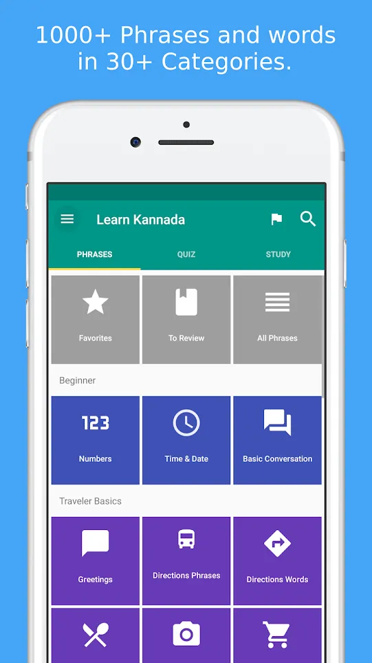 Simply Learn Kannada | Indus Appstore | Screenshot