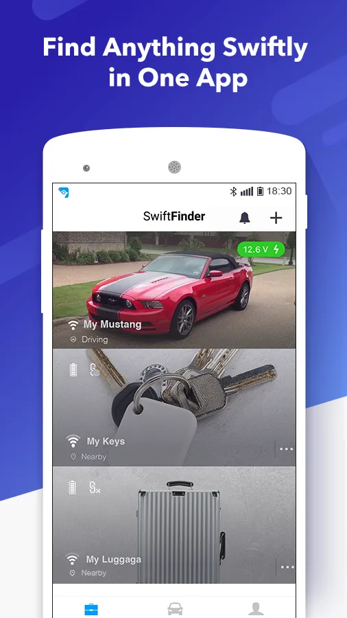 SwiftFinder | Indus Appstore | Screenshot