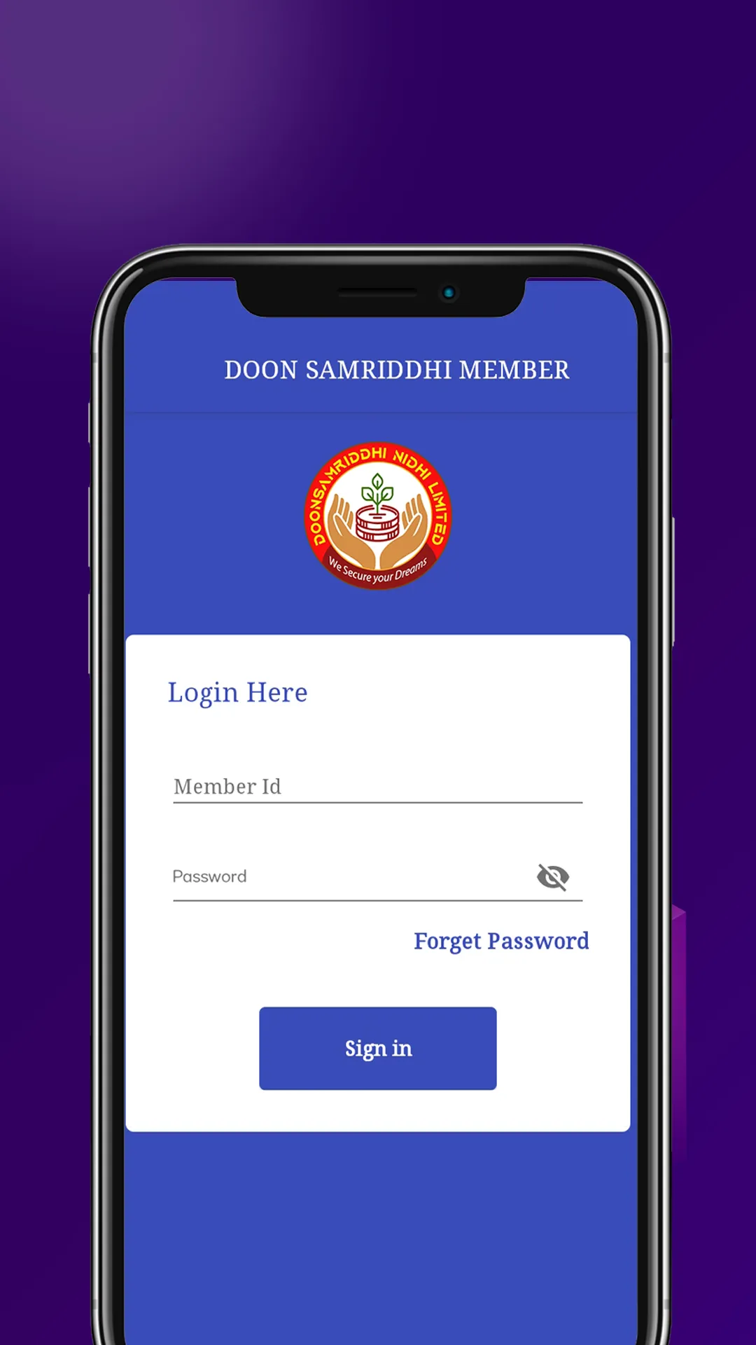 Doon Samriddhi Member | Indus Appstore | Screenshot