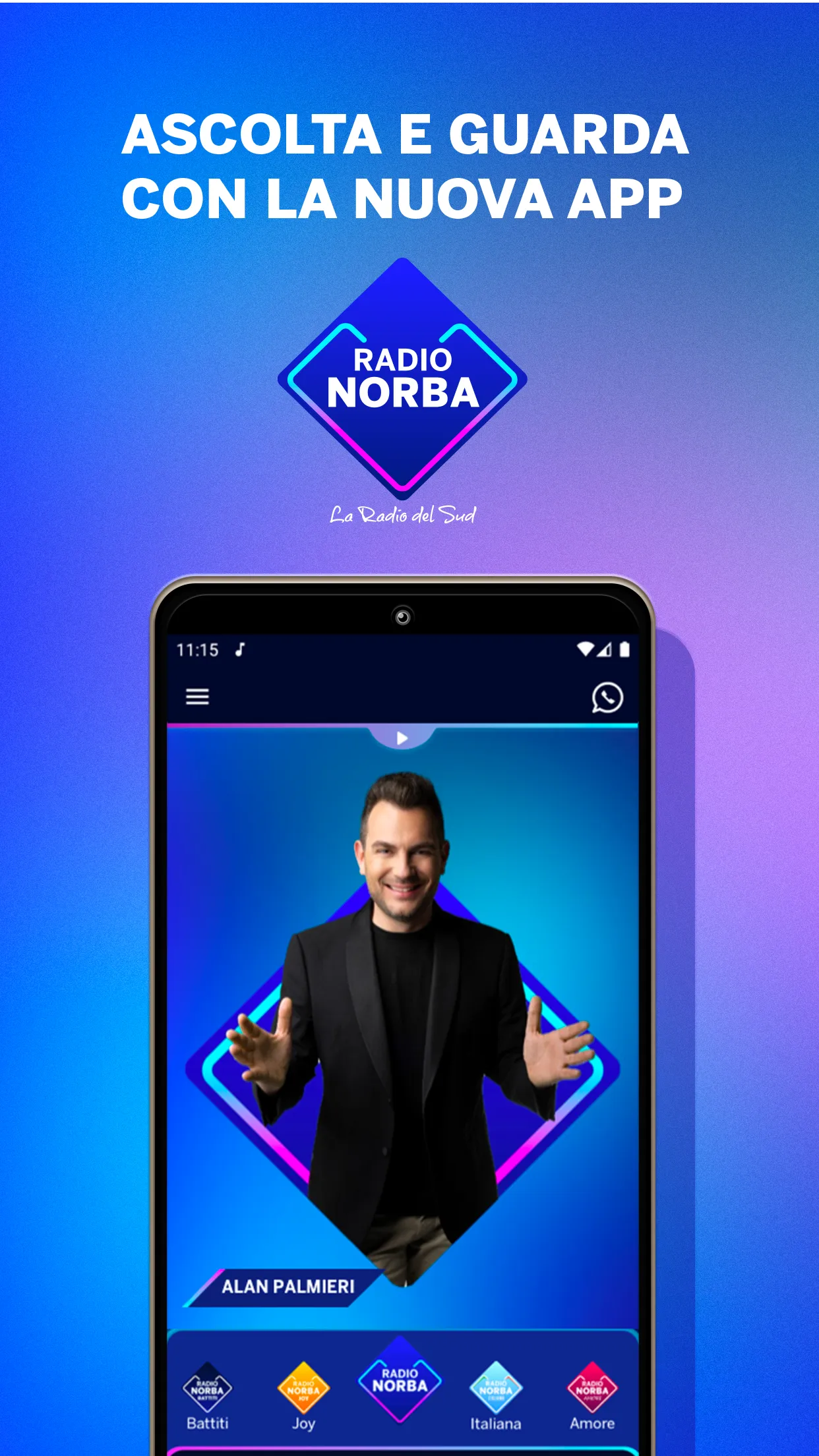 Radio Norba | Indus Appstore | Screenshot