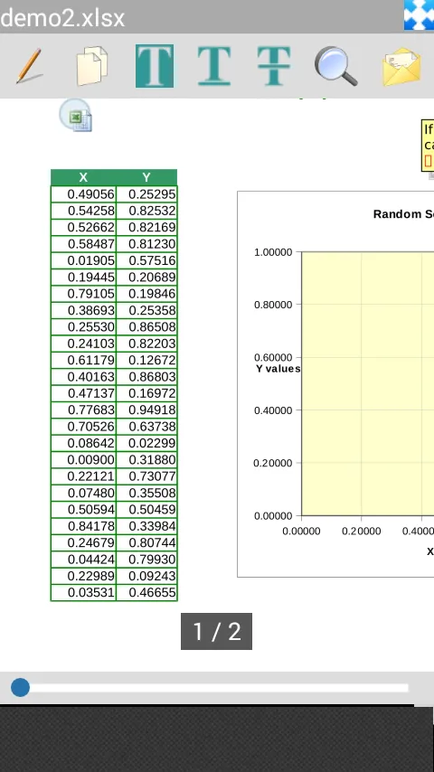 OffiStar XLS DOC PPT editor | Indus Appstore | Screenshot