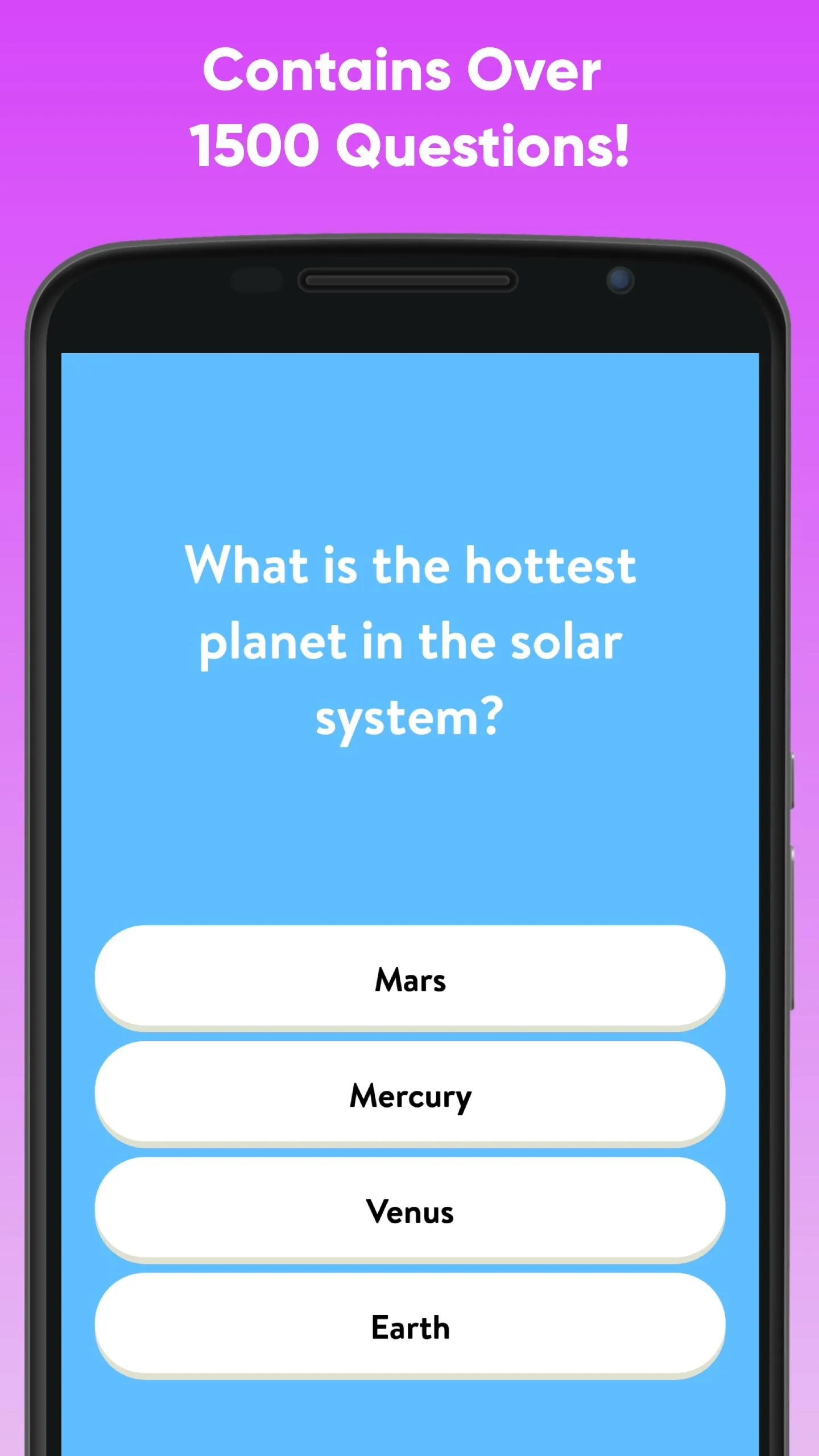 General Knowledge Trivia Quiz | Indus Appstore | Screenshot