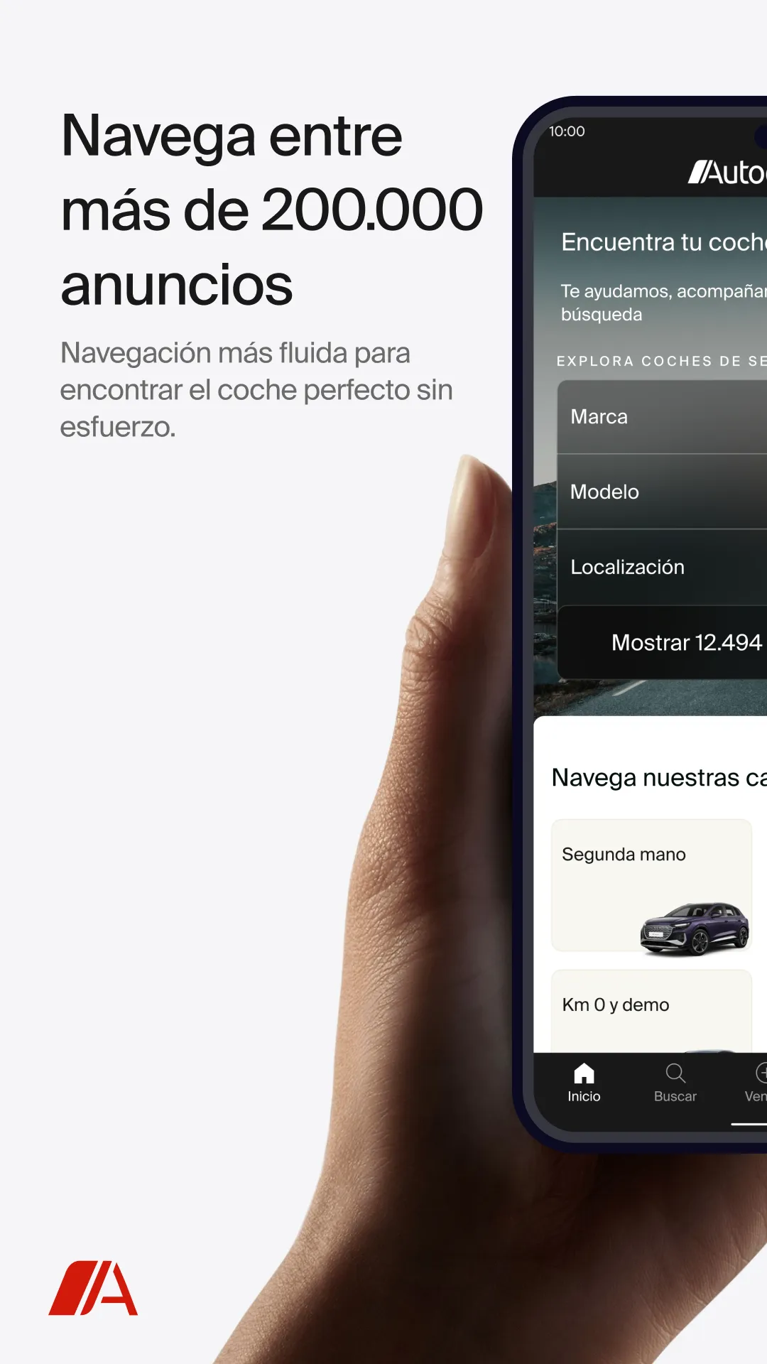 Autocasión | Indus Appstore | Screenshot