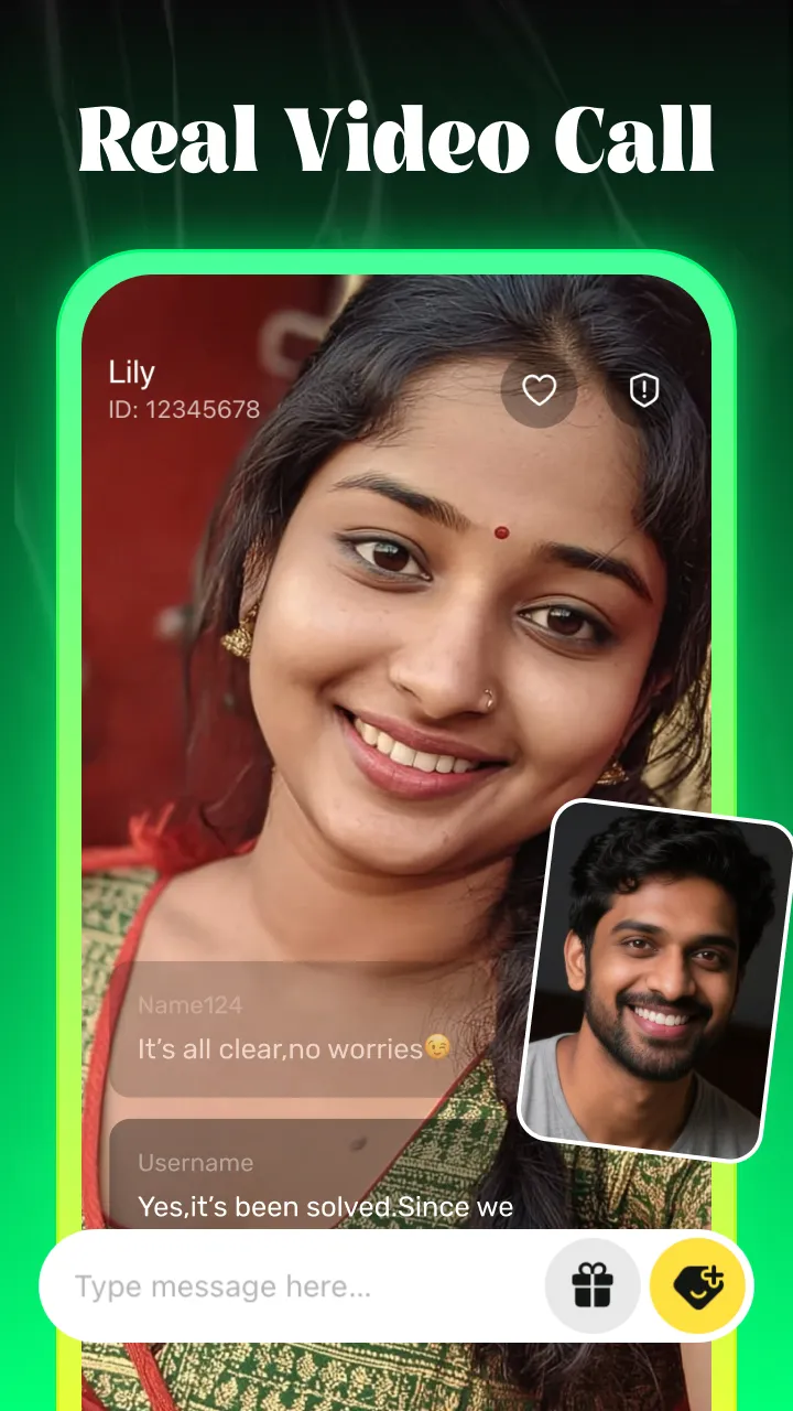 LuluLive-Live video call | Indus Appstore | Screenshot