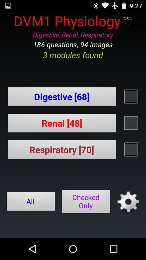 DVM 1st Yr Quiz - Physiology | Indus Appstore | Screenshot