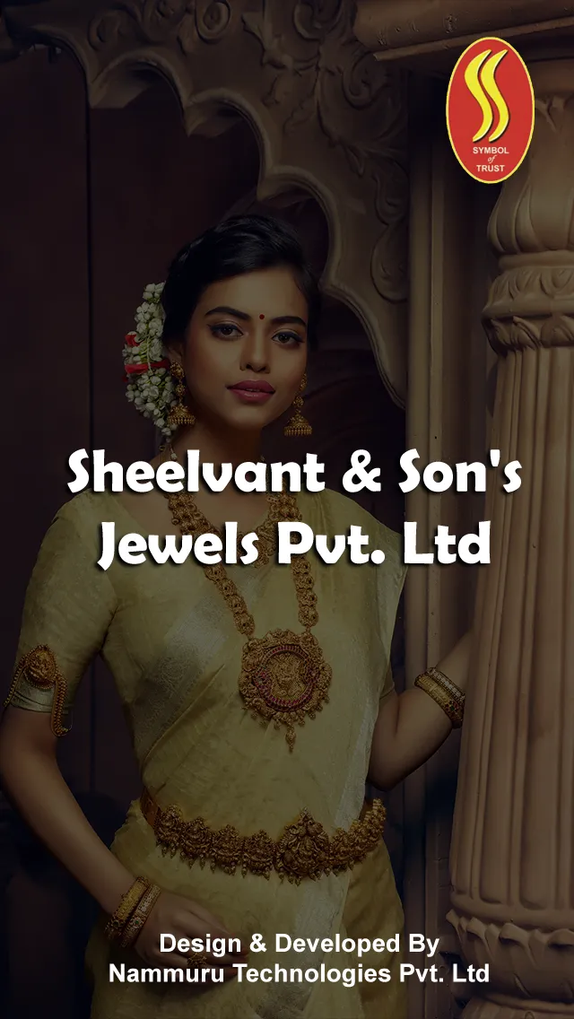 sheelvant and sons jewels | Indus Appstore | Screenshot