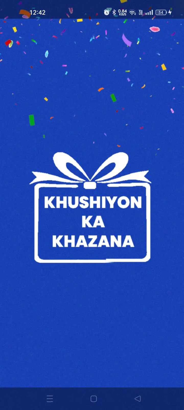 Khushiyon Ka Khazana | Indus Appstore | Screenshot