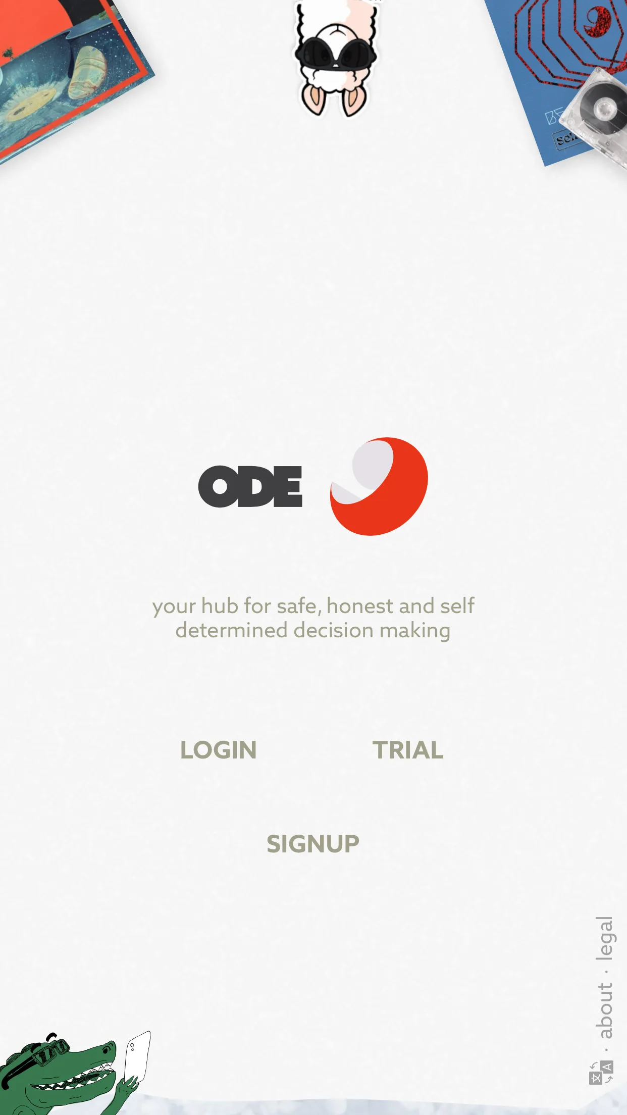 ODE | Indus Appstore | Screenshot