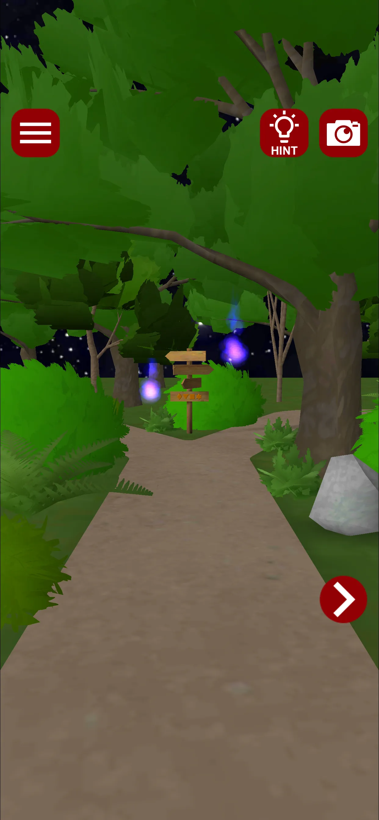 Inari Shrine Village | Indus Appstore | Screenshot