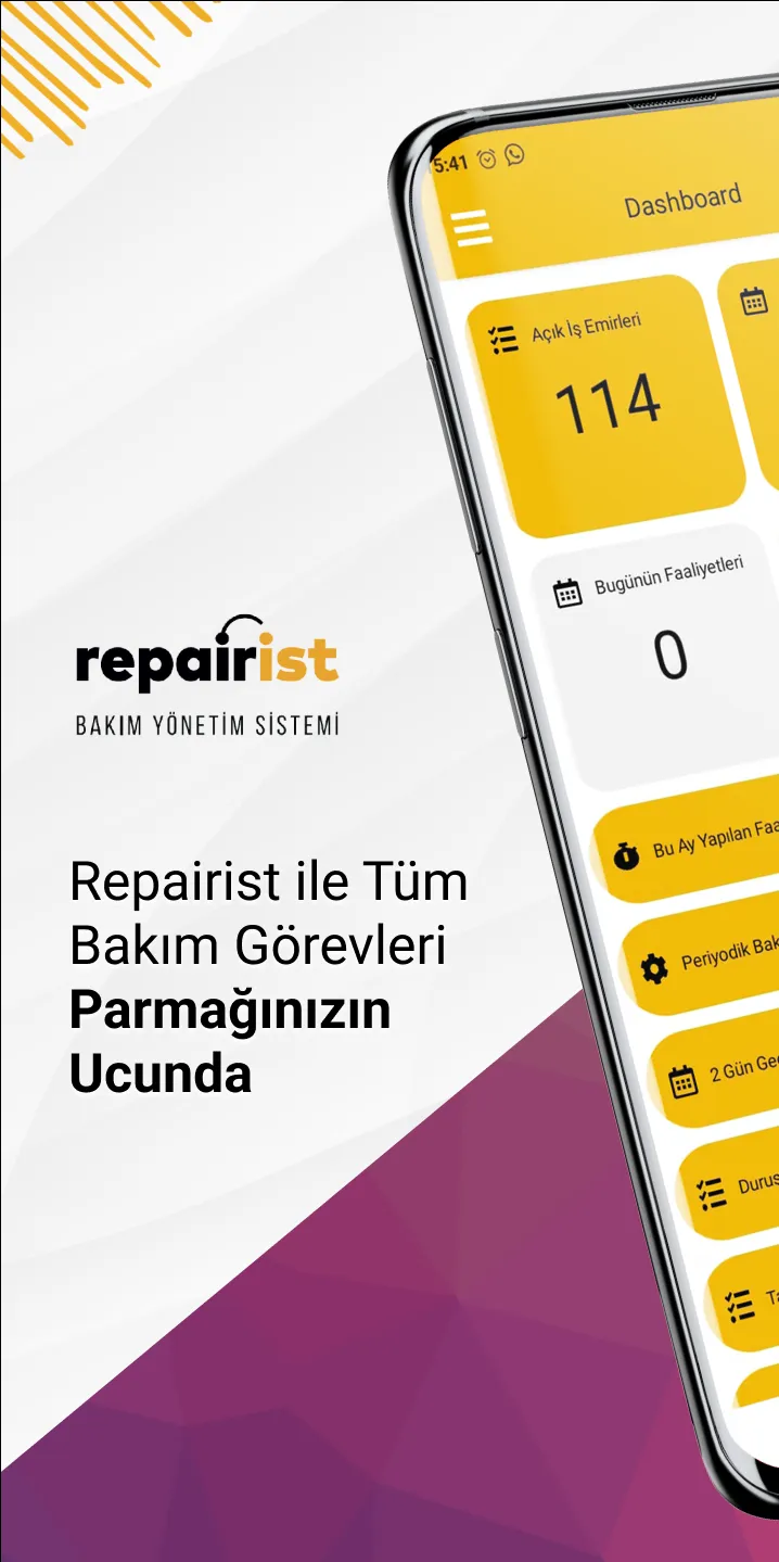 repairist | Indus Appstore | Screenshot