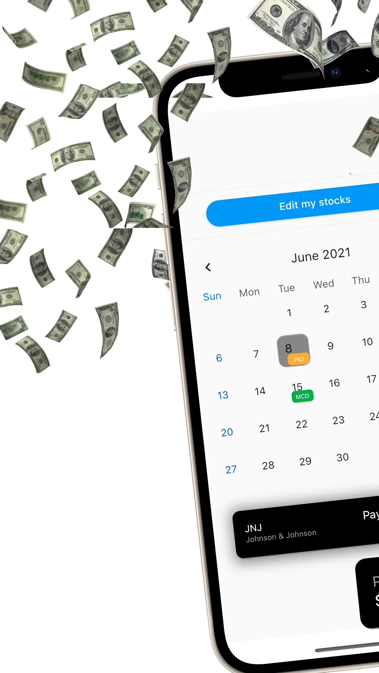 Dividend Calendar | Indus Appstore | Screenshot