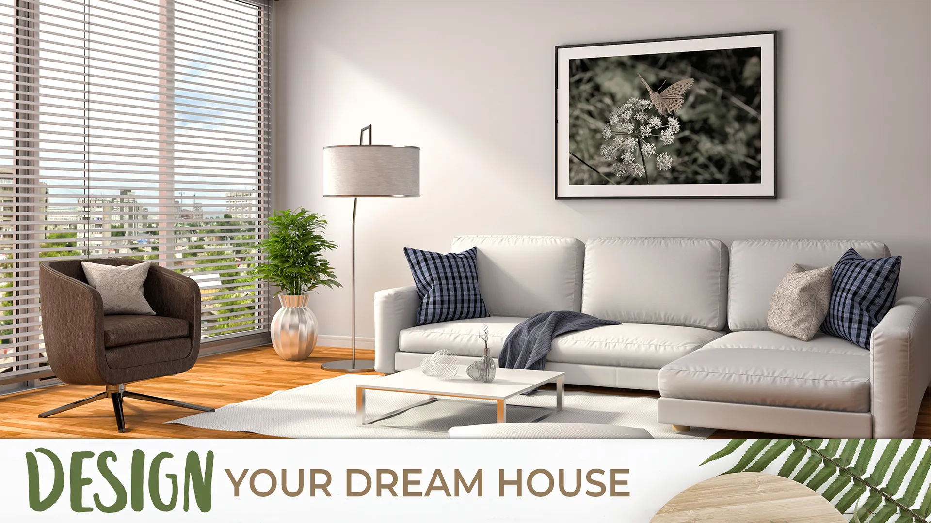 My Home Makeover Design: Games | Indus Appstore | Screenshot