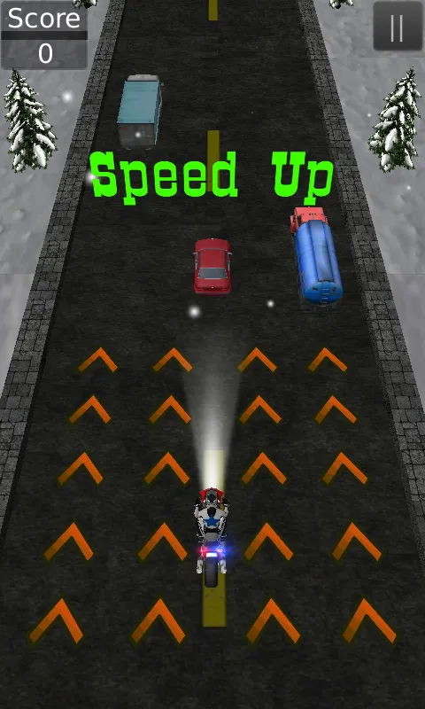 Xtreme Police Moto Racer Bike | Indus Appstore | Screenshot