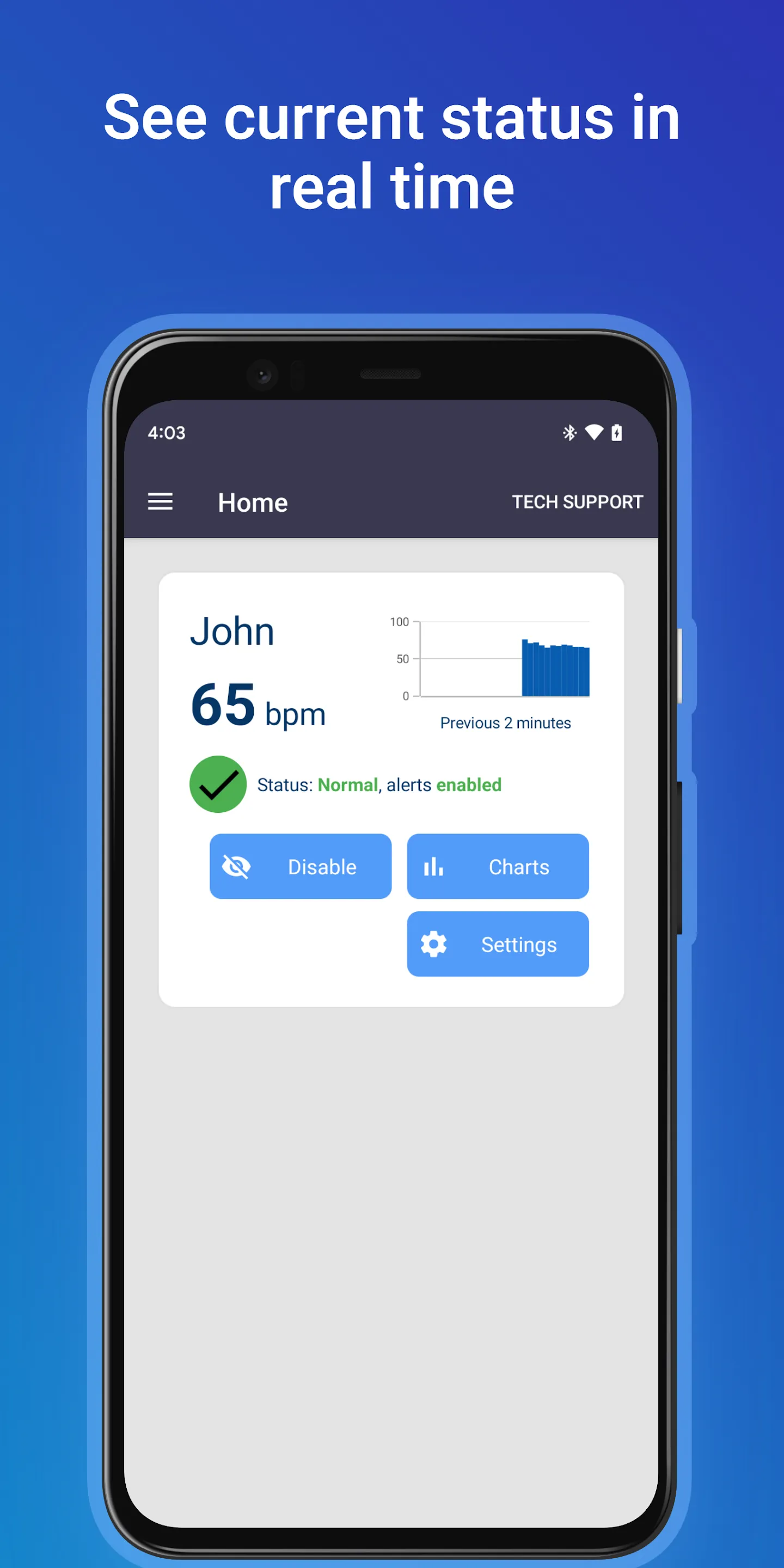 Meltdown Monitor for Autism | Indus Appstore | Screenshot