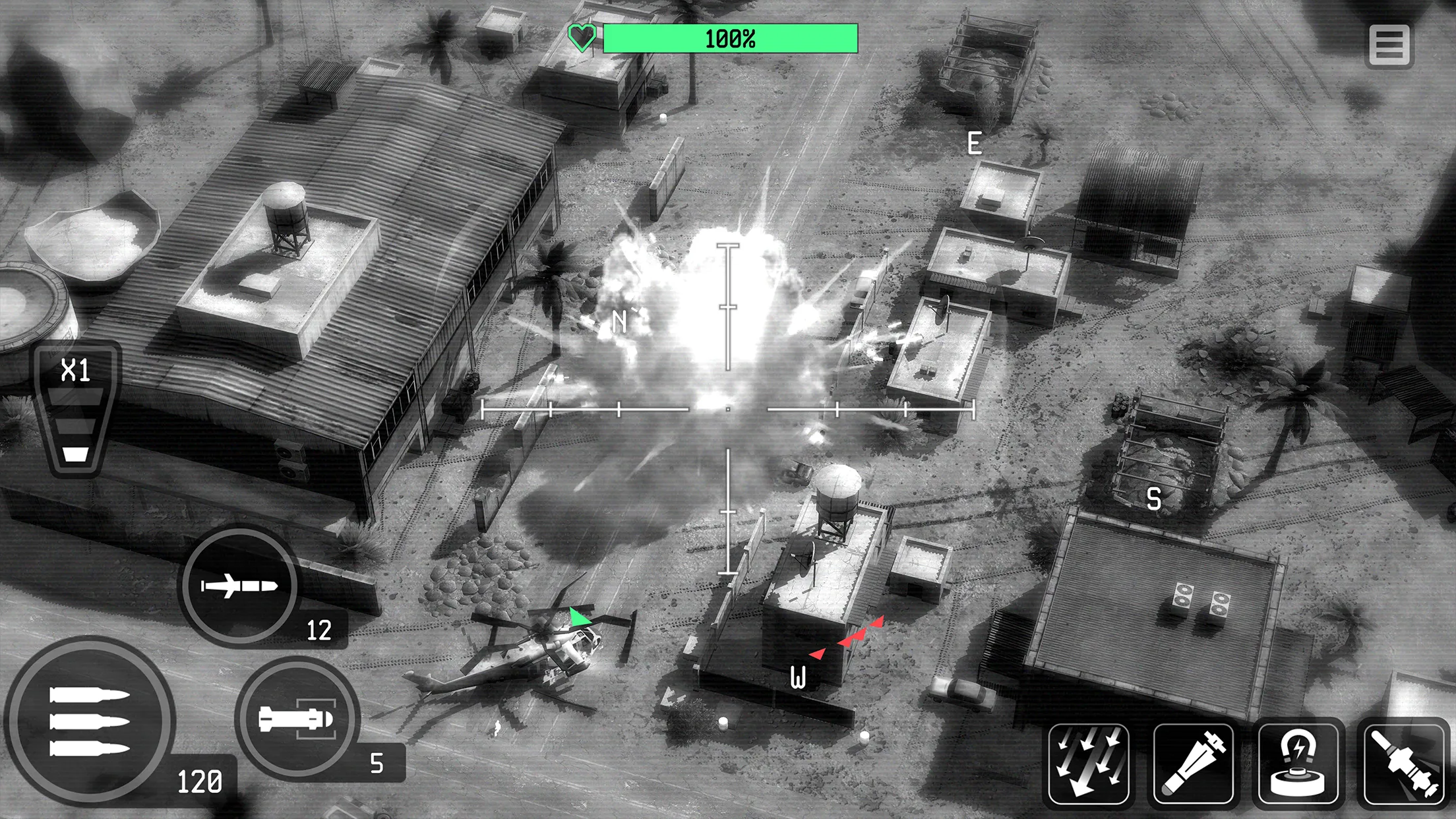 War Drone: 3D Shooting Games | Indus Appstore | Screenshot