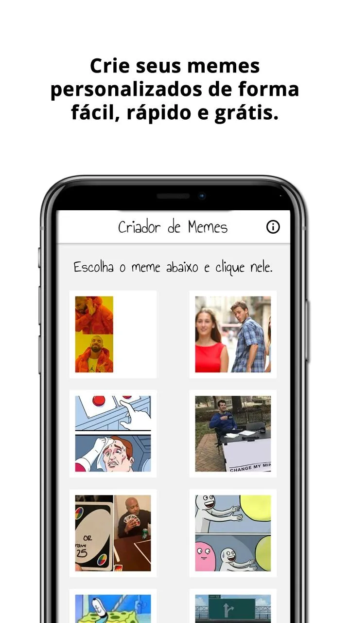 Criador de Memes | Indus Appstore | Screenshot