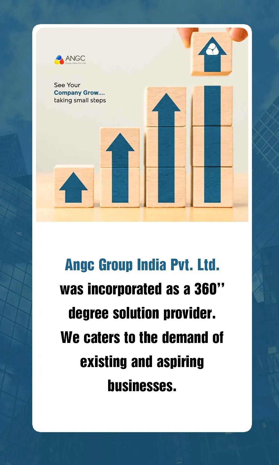 ANGC Connect | Indus Appstore | Screenshot