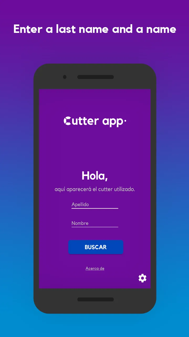 Cutter-Sanborn App | Indus Appstore | Screenshot