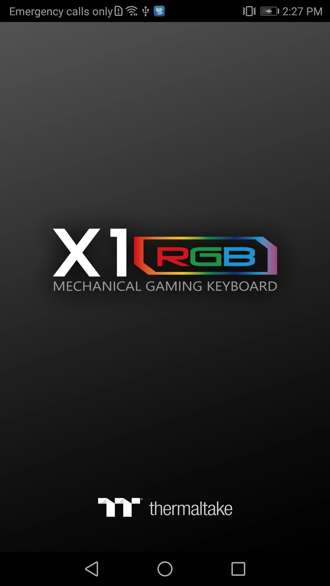 X1 RGB | Indus Appstore | Screenshot