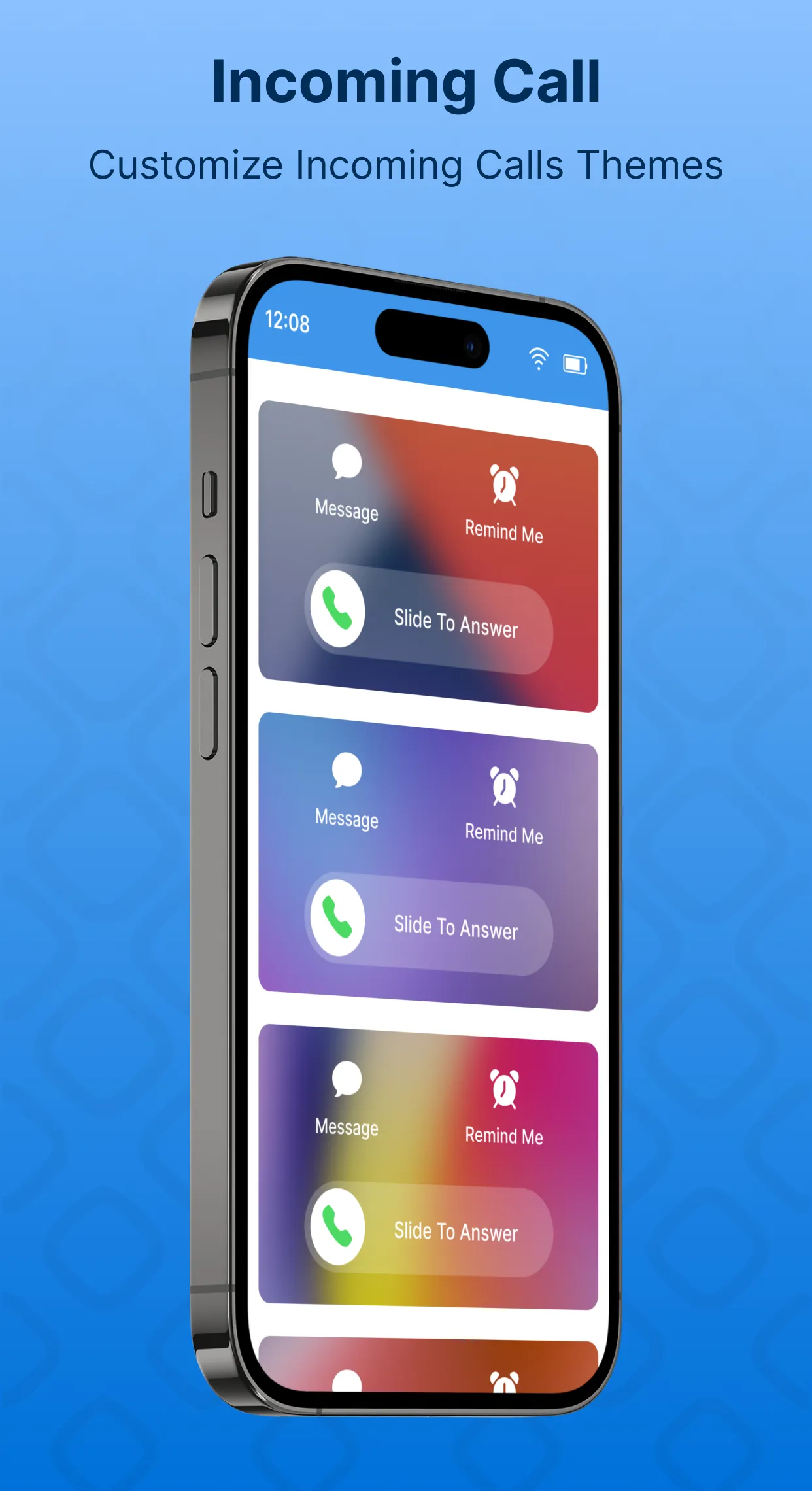 icall dialer - ios phone call | Indus Appstore | Screenshot