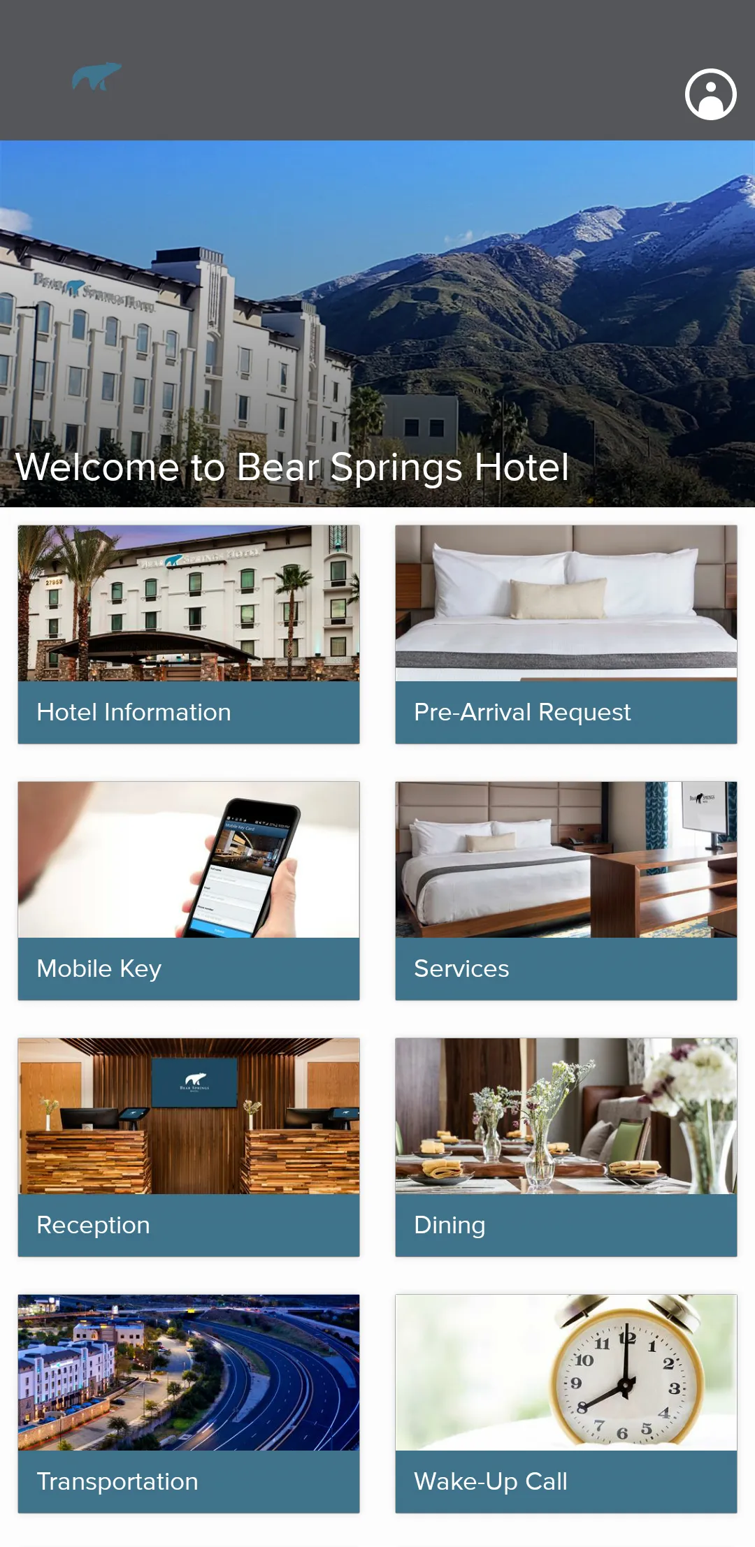 Bear Springs Hotel | Indus Appstore | Screenshot