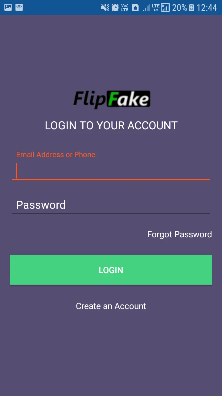 FlipFake Consumer | Indus Appstore | Screenshot