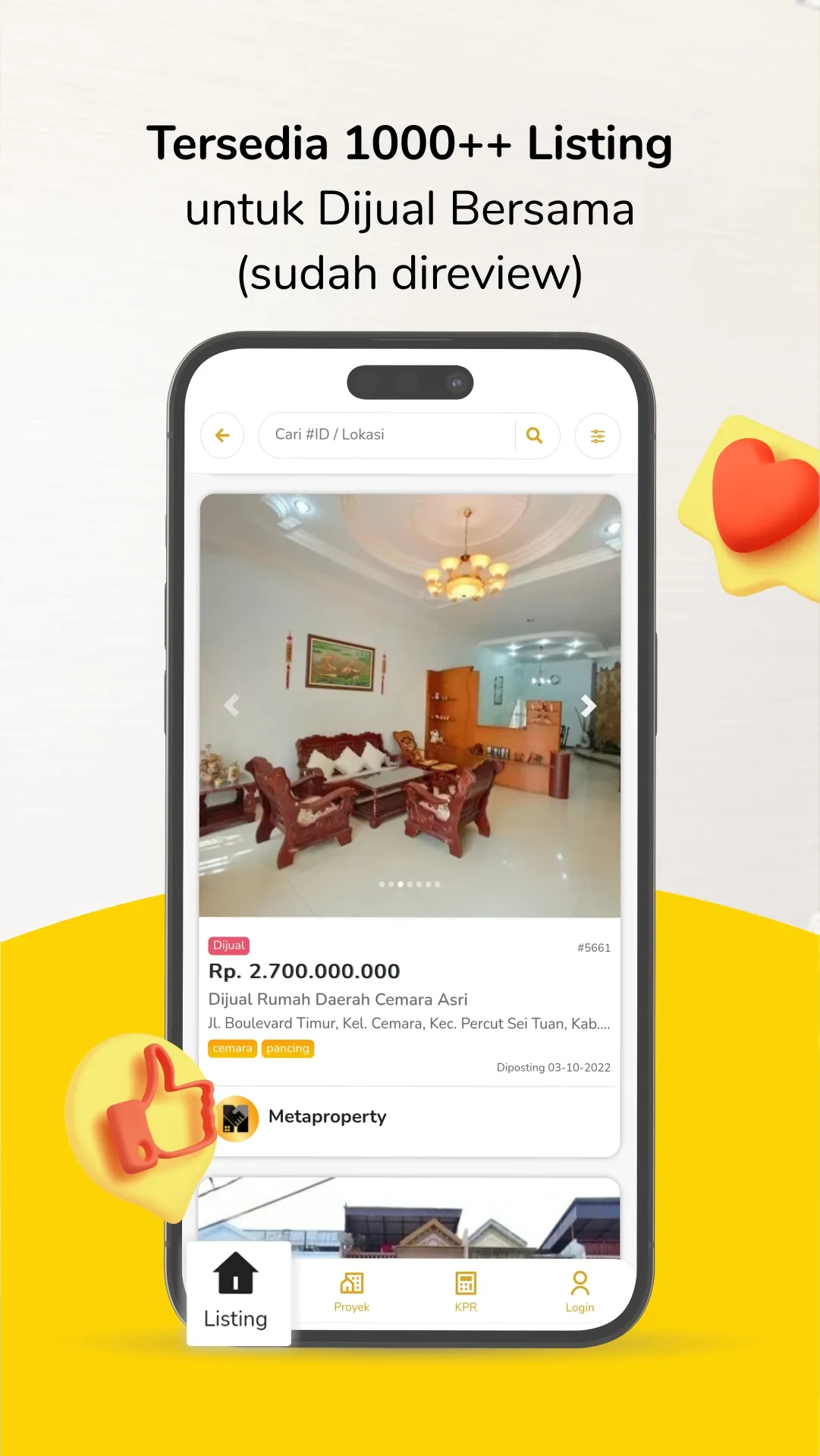 Meta Property | Indus Appstore | Screenshot