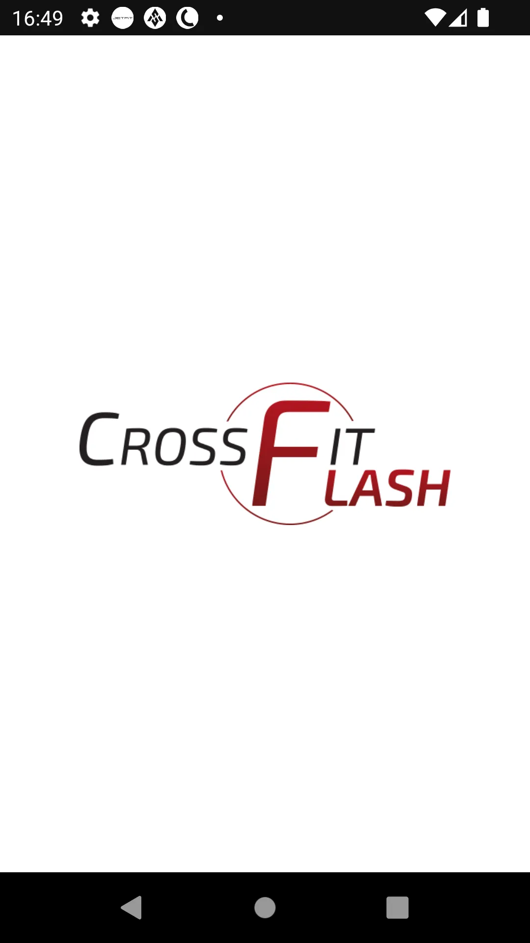 CrossFit FLASH | Indus Appstore | Screenshot