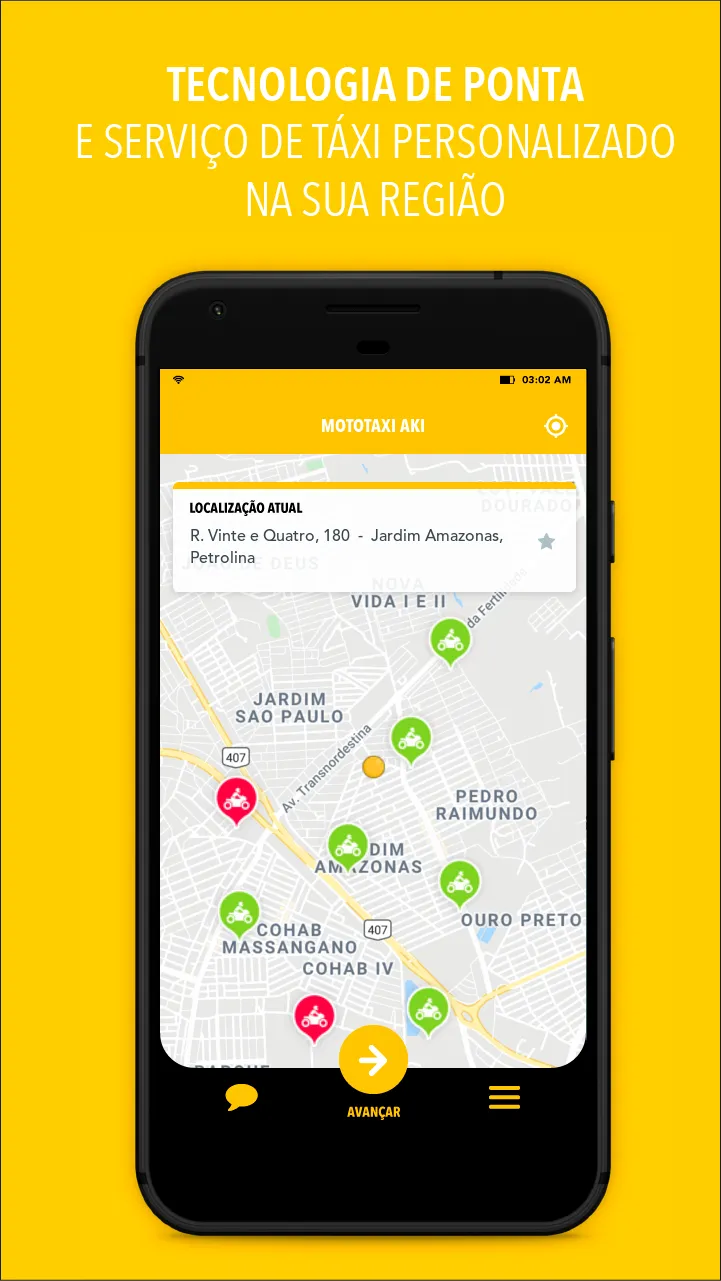 MOTOTAXI AKI | Indus Appstore | Screenshot