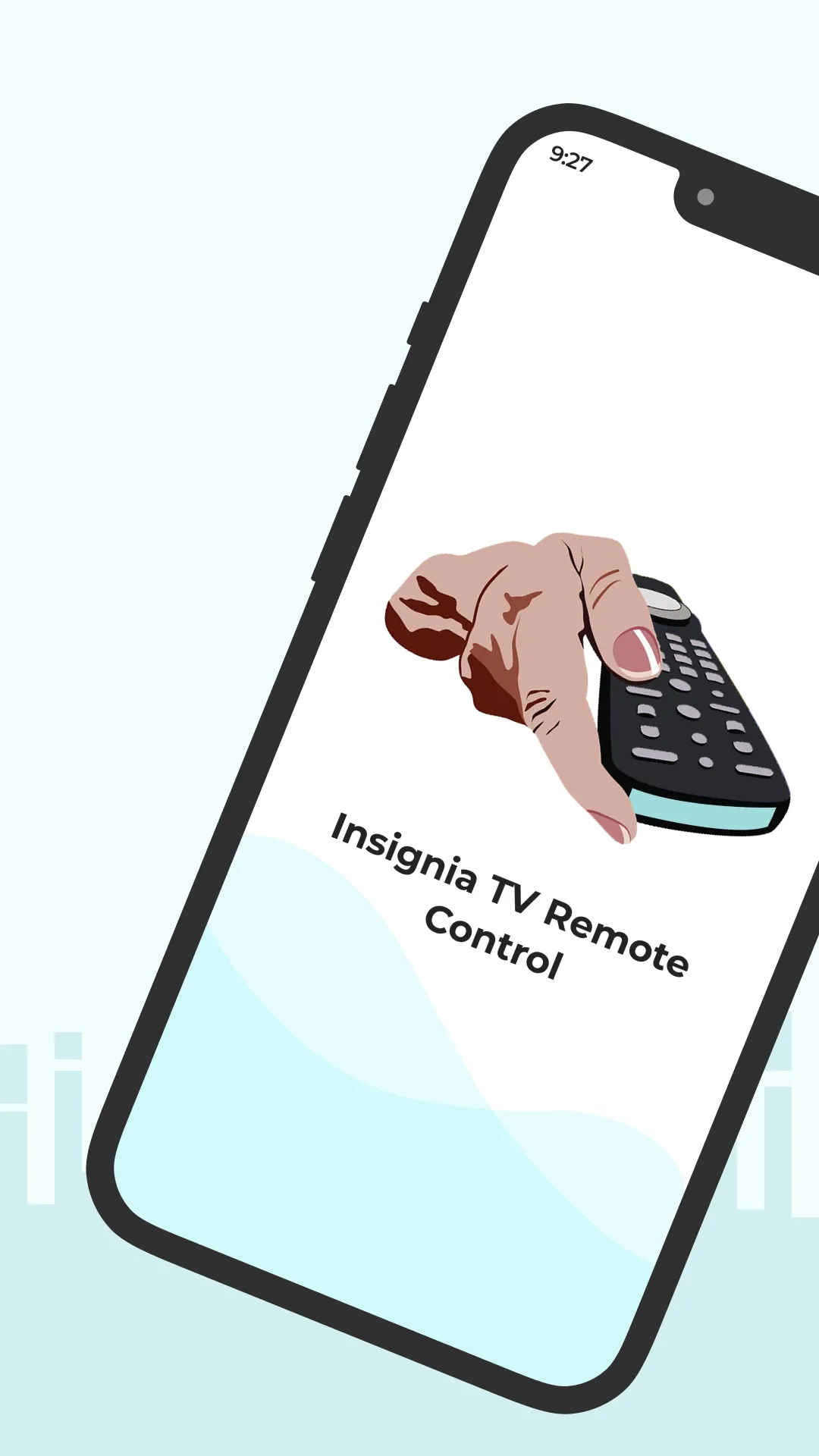 Remote for Insignia TV | Indus Appstore | Screenshot