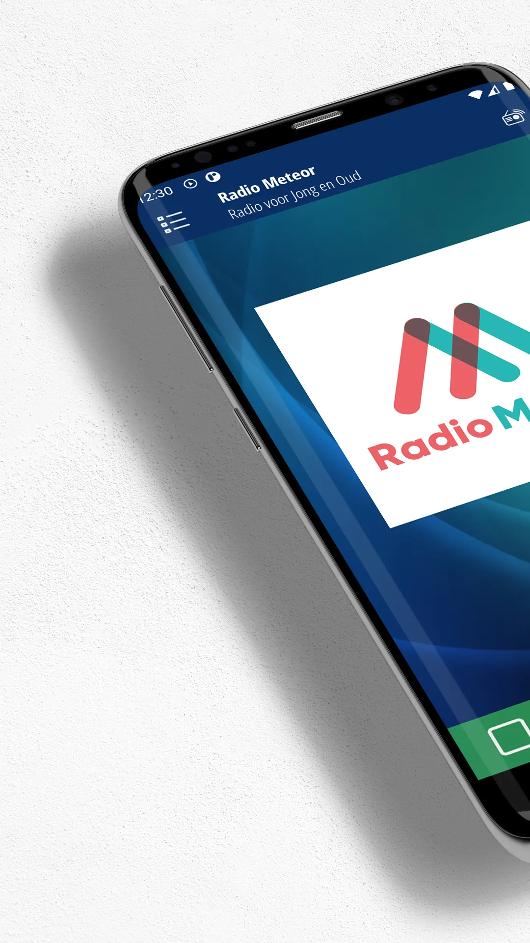 Radio Meteor | Indus Appstore | Screenshot