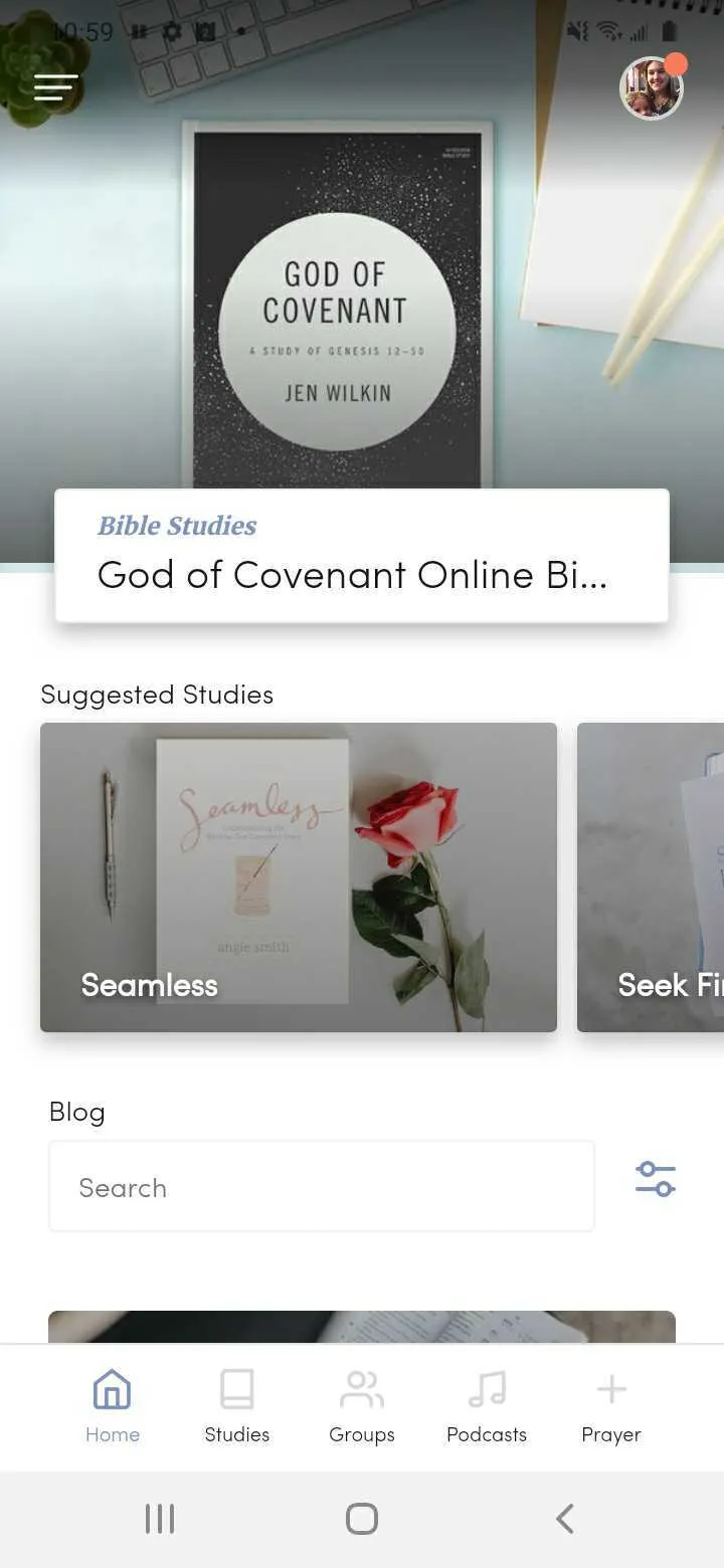 Lifeway Women | Indus Appstore | Screenshot